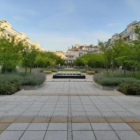 Apartament Di Trevi - Klimatyzacja Appartamento Breslavia