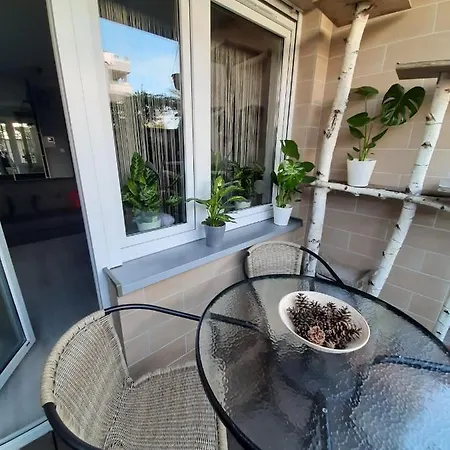 Apartament Di Trevi - Klimatyzacja * Breslavia