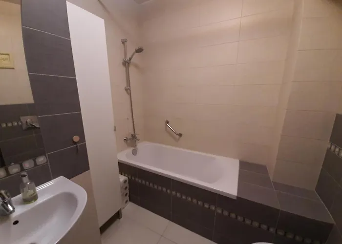 Appartamento Apartament Di Trevi - Klimatyzacja Breslavia