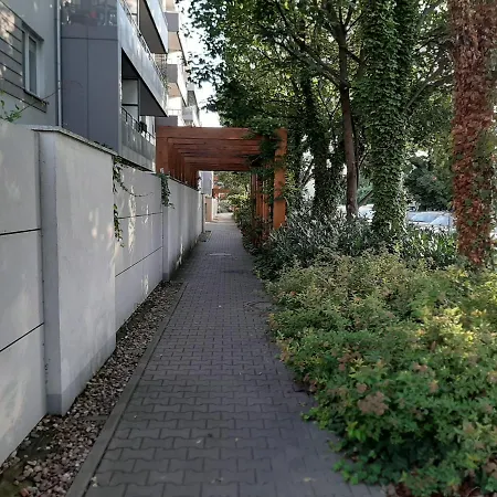 アパート Apartament Di Trevi - Klimatyzacja ヴロツワフ