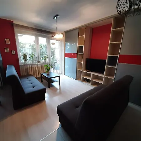 Apartament Di Trevi - Klimatyzacja * Wroclaw