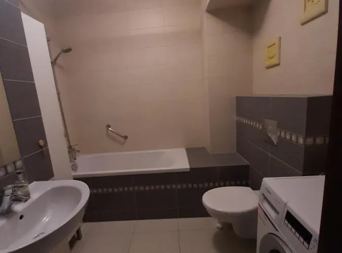 Apartament Di Trevi - Klimatyzacja * Wroclaw